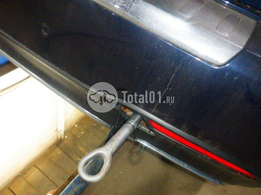 Фото Mercedes-Benz GLS-класс 158