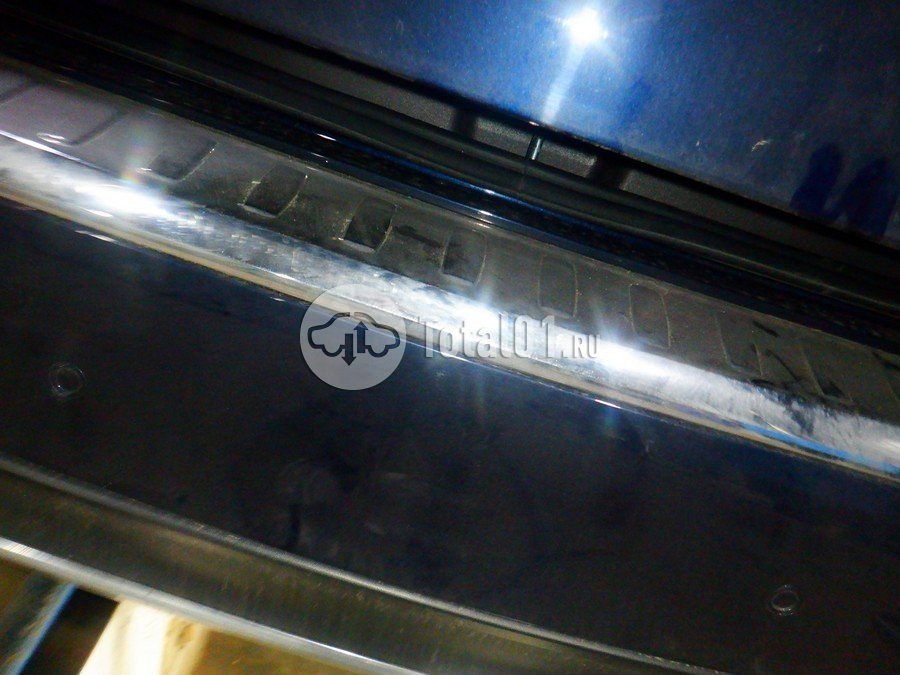 Фото Mercedes-Benz GLS-класс 160