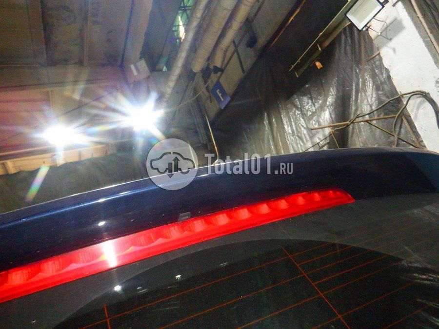 Фото Mercedes-Benz GLS-класс 164