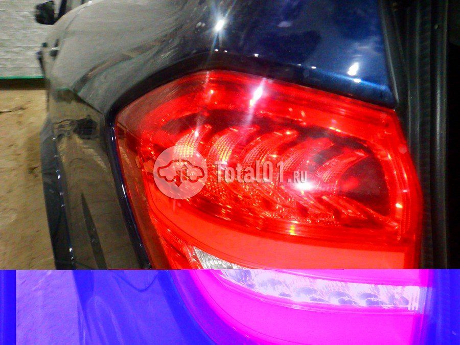 Фото Mercedes-Benz GLS-класс 166