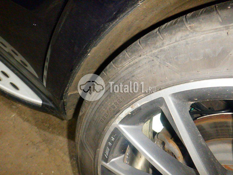 Фото Mercedes-Benz GLS-класс 170