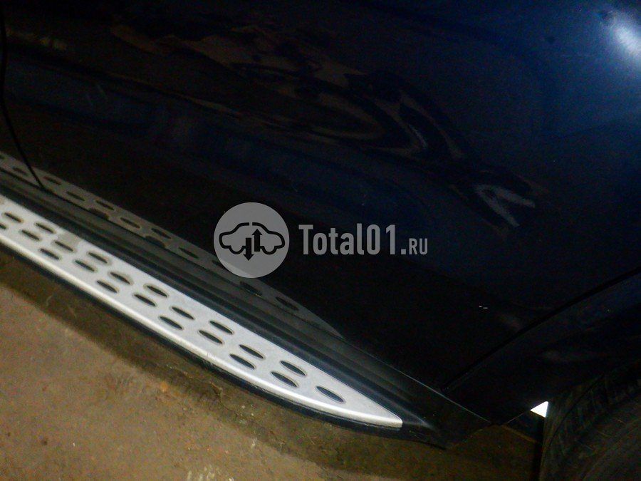 Фото Mercedes-Benz GLS-класс 178