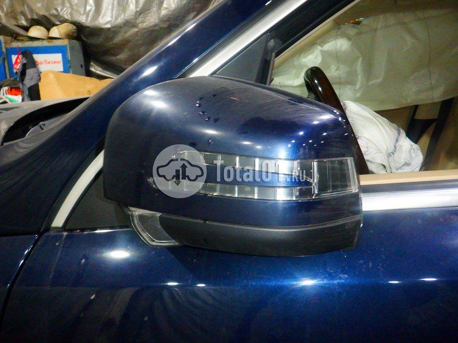 Фото Mercedes-Benz GLS-класс 184