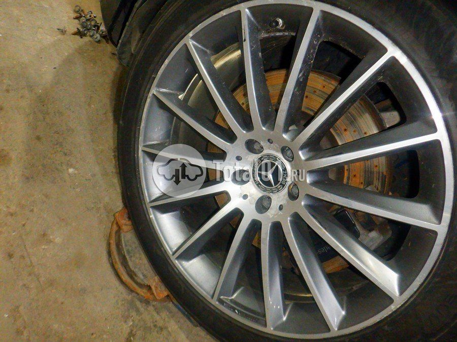 Фото Mercedes-Benz GLS-класс 190