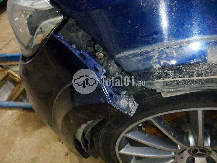 Фото Mercedes-Benz GLS-класс 194