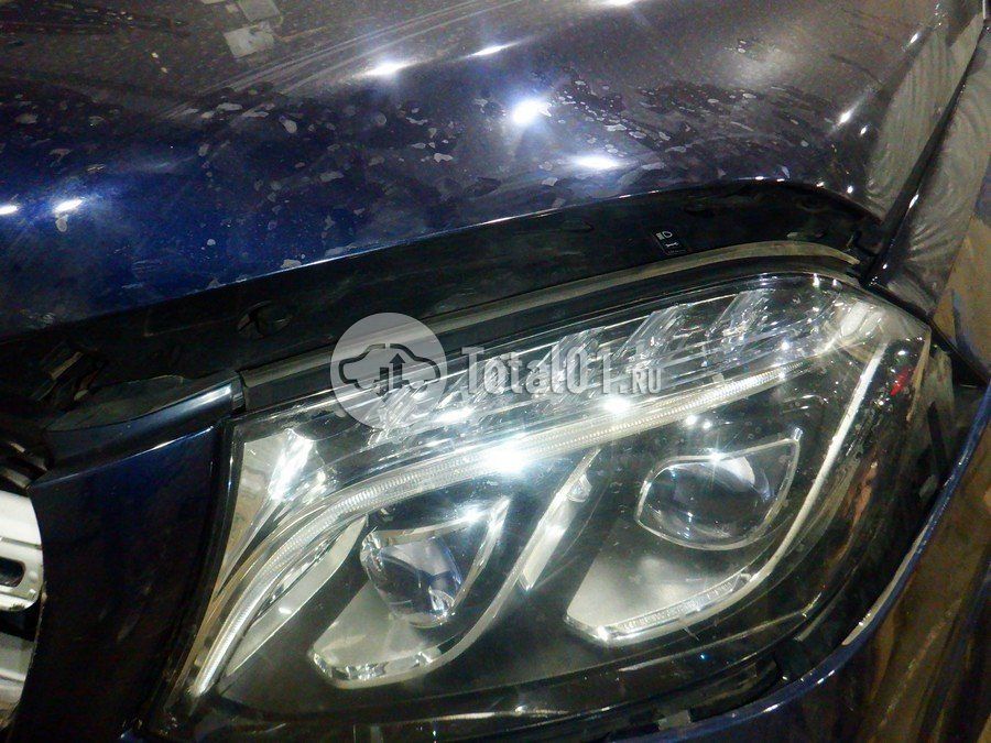 Фото Mercedes-Benz GLS-класс 200