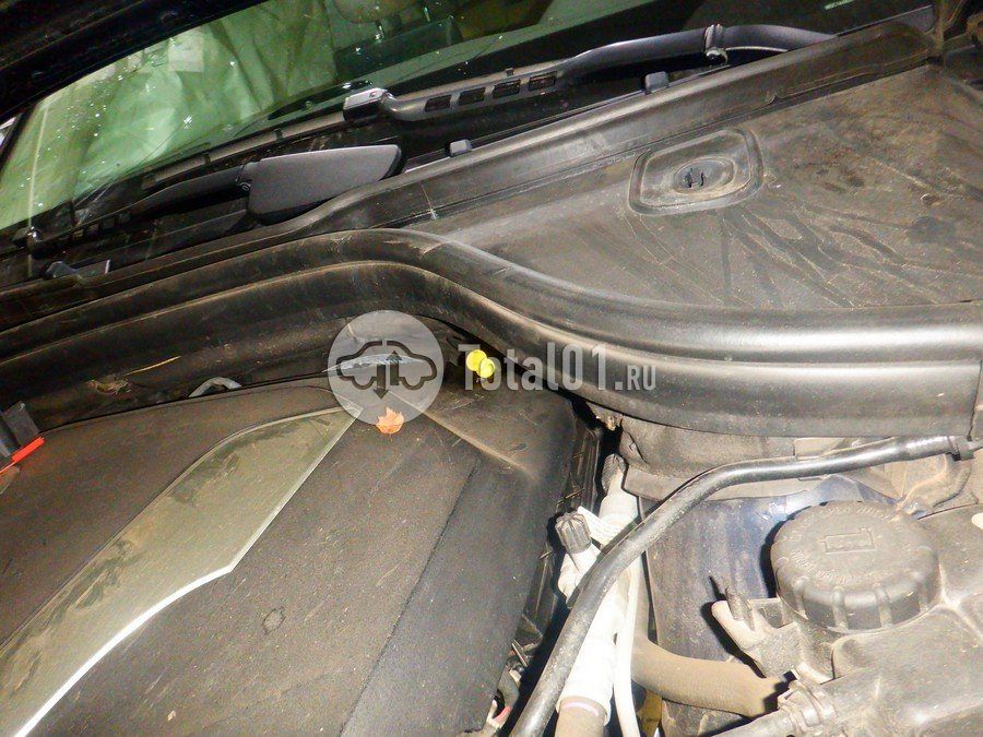 Фото Mercedes-Benz GLS-класс 204