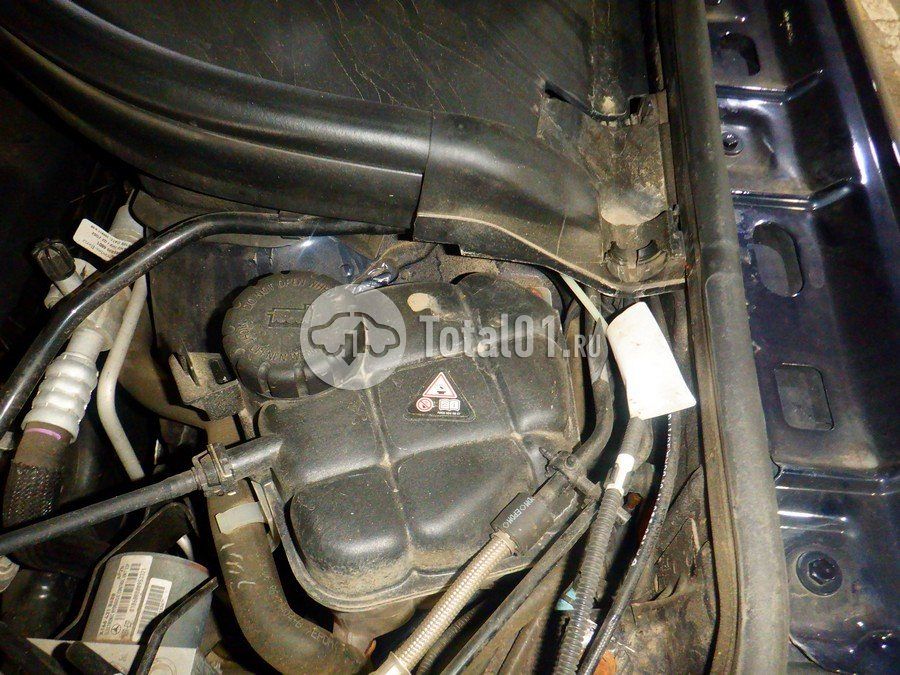 Фото Mercedes-Benz GLS-класс 206