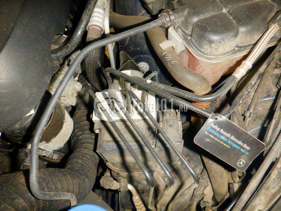 Фото Mercedes-Benz GLS-класс 208