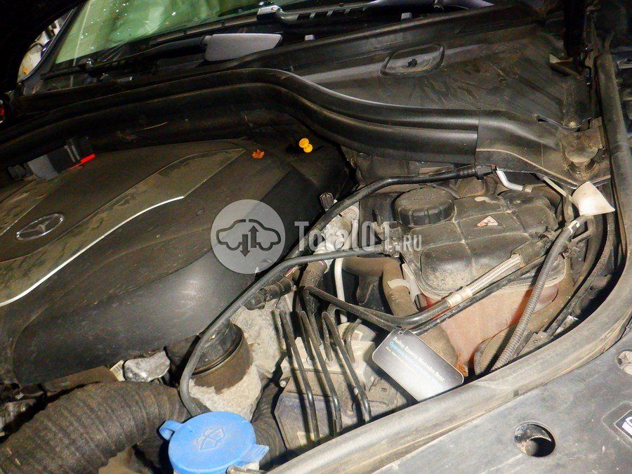 Фото Mercedes-Benz GLS-класс 212