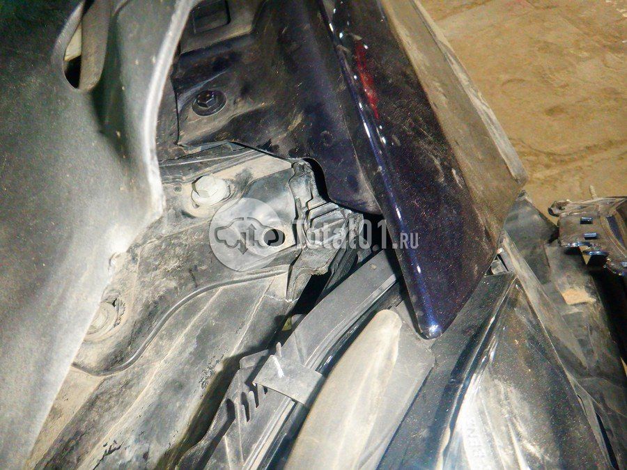 Фото Mercedes-Benz GLS-класс 214