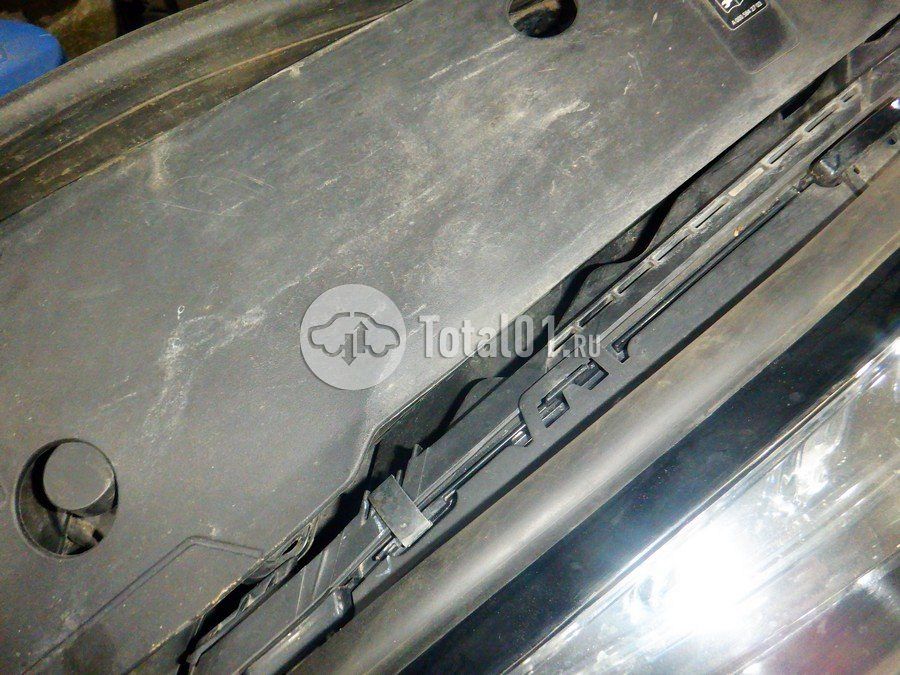 Фото Mercedes-Benz GLS-класс 216