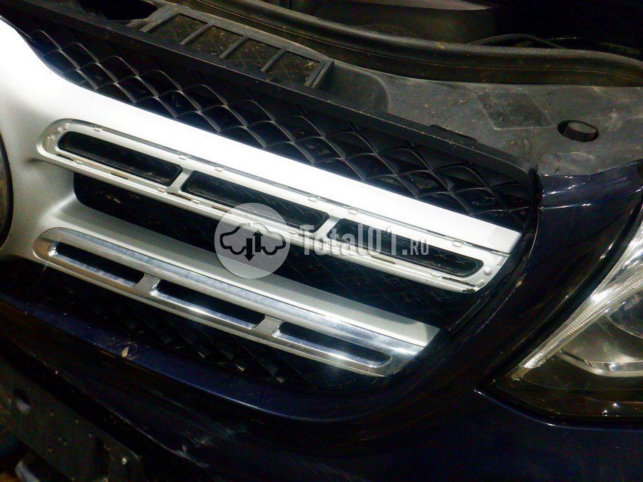 Фото Mercedes-Benz GLS-класс 220