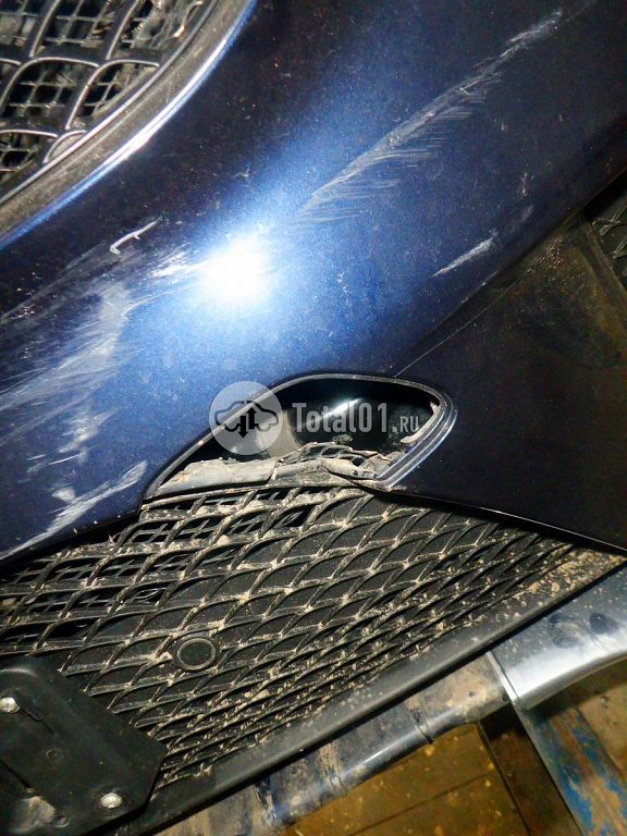 Фото Mercedes-Benz GLS-класс 222