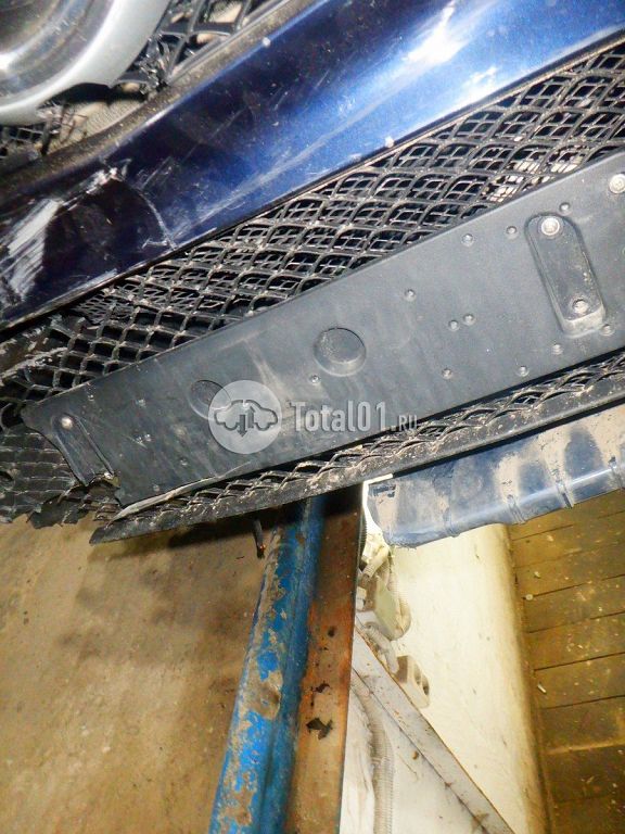 Фото Mercedes-Benz GLS-класс 224