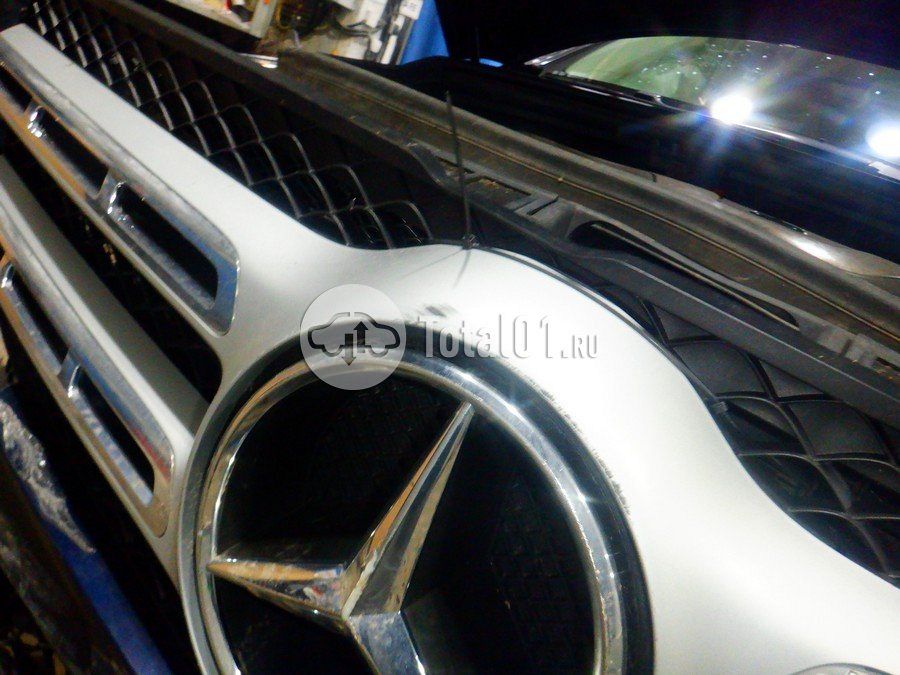 Фото Mercedes-Benz GLS-класс 226