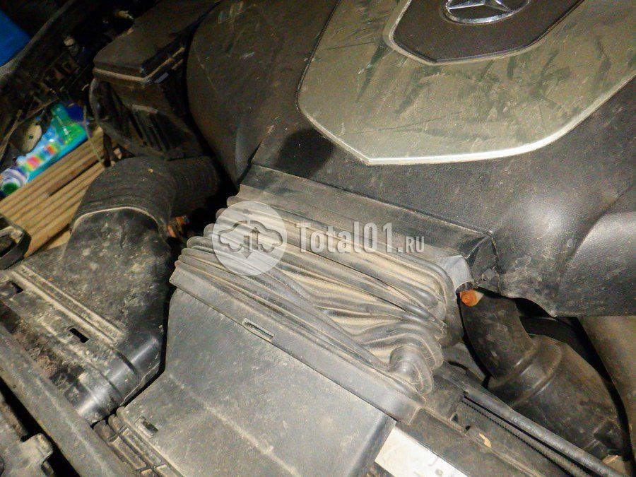 Фото Mercedes-Benz GLS-класс 230