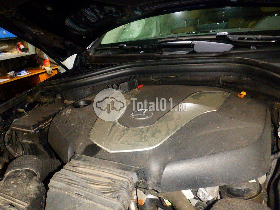 Фото Mercedes-Benz GLS-класс 234