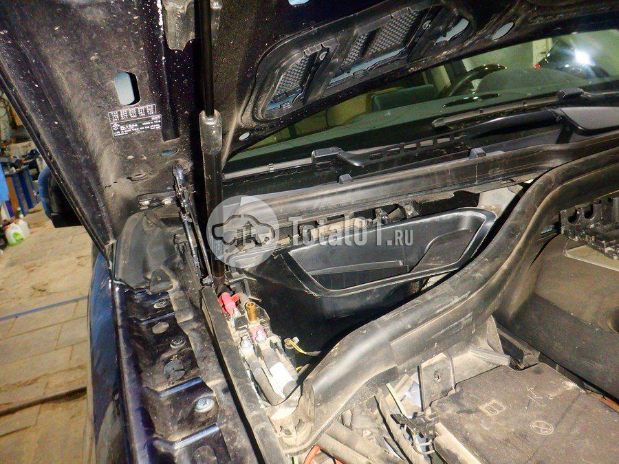 Фото Mercedes-Benz GLS-класс 236