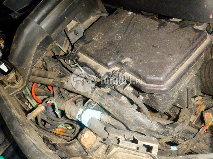 Фото Mercedes-Benz GLS-класс 240