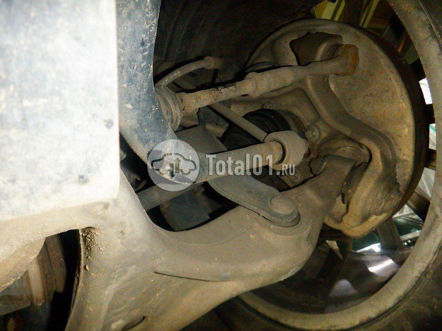 Фото Mercedes-Benz GLS-класс 254