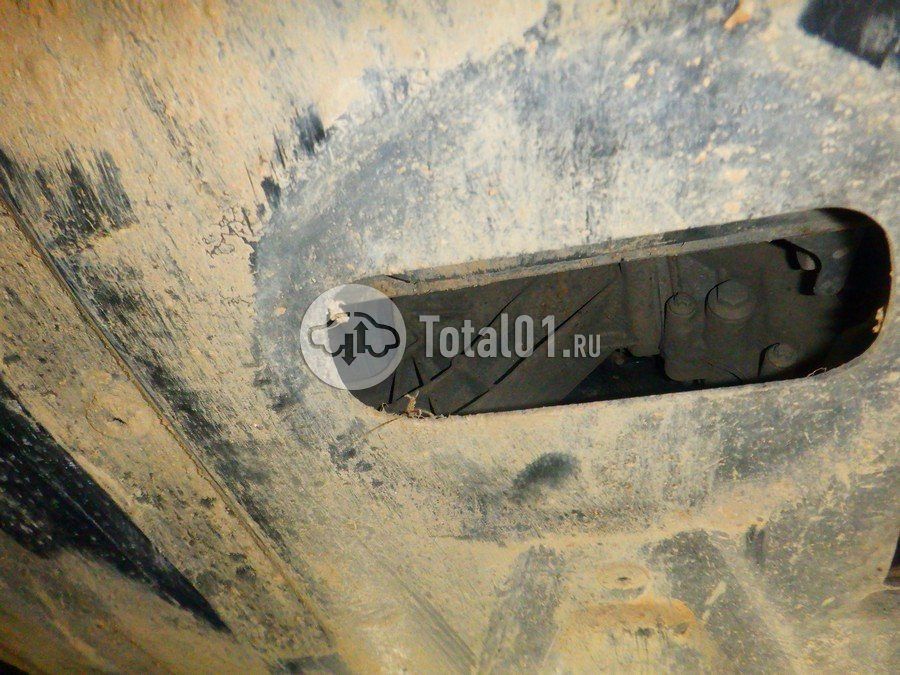 Фото Mercedes-Benz GLS-класс 258