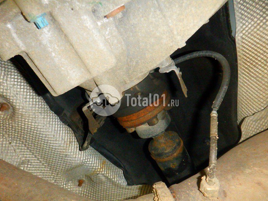 Фото Mercedes-Benz GLS-класс 264