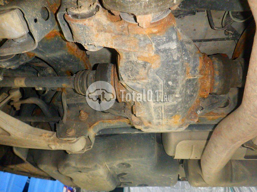 Фото Mercedes-Benz GLS-класс 270