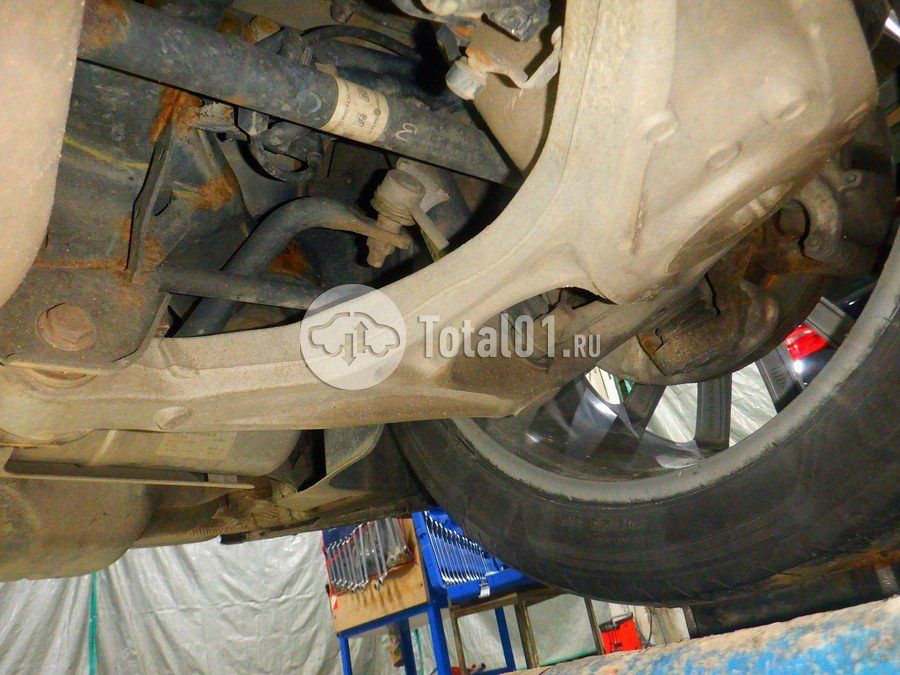 Фото Mercedes-Benz GLS-класс 272