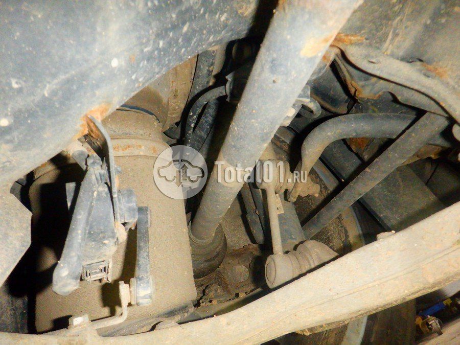 Фото Mercedes-Benz GLS-класс 276