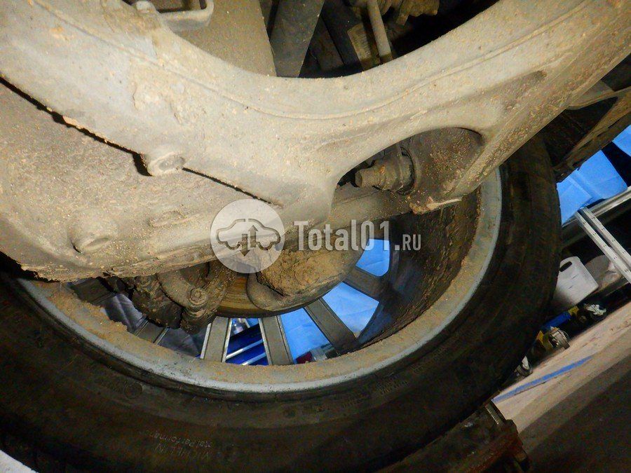 Фото Mercedes-Benz GLS-класс 278