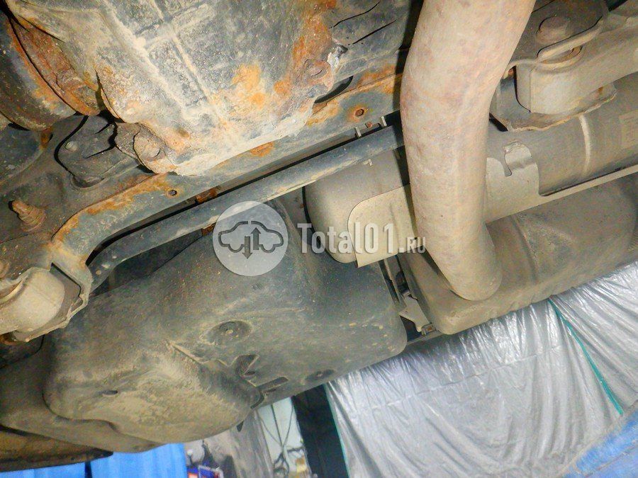 Фото Mercedes-Benz GLS-класс 280