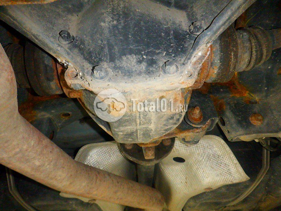 Фото Mercedes-Benz GLS-класс 294