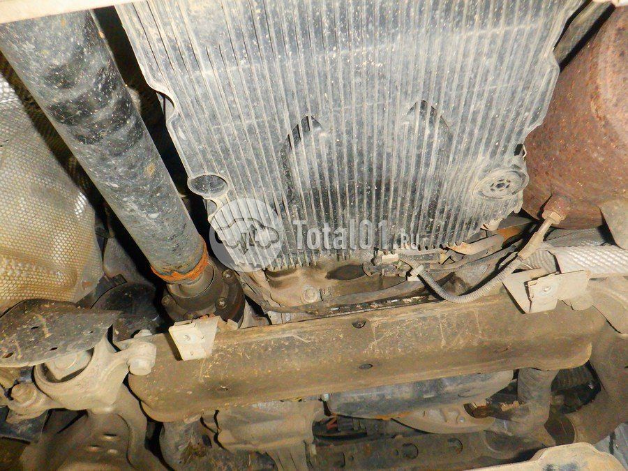 Фото Mercedes-Benz GLS-класс 302