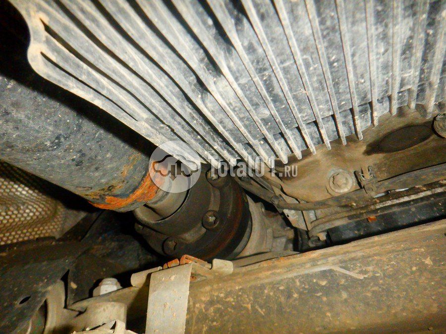 Фото Mercedes-Benz GLS-класс 304