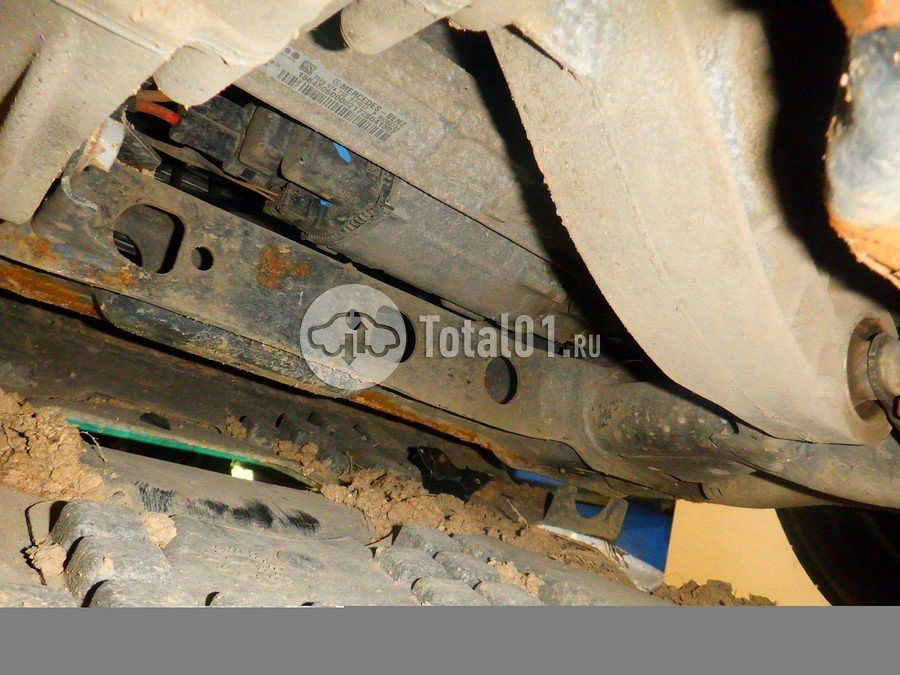 Фото Mercedes-Benz GLS-класс 308