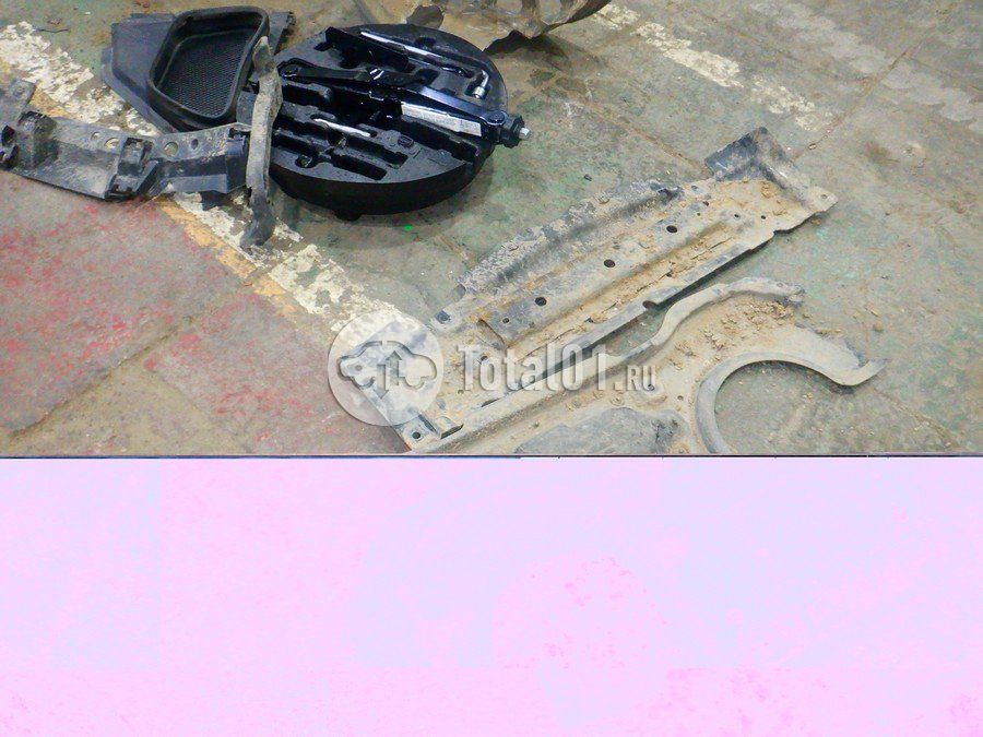 Фото Mercedes-Benz GLS-класс 310