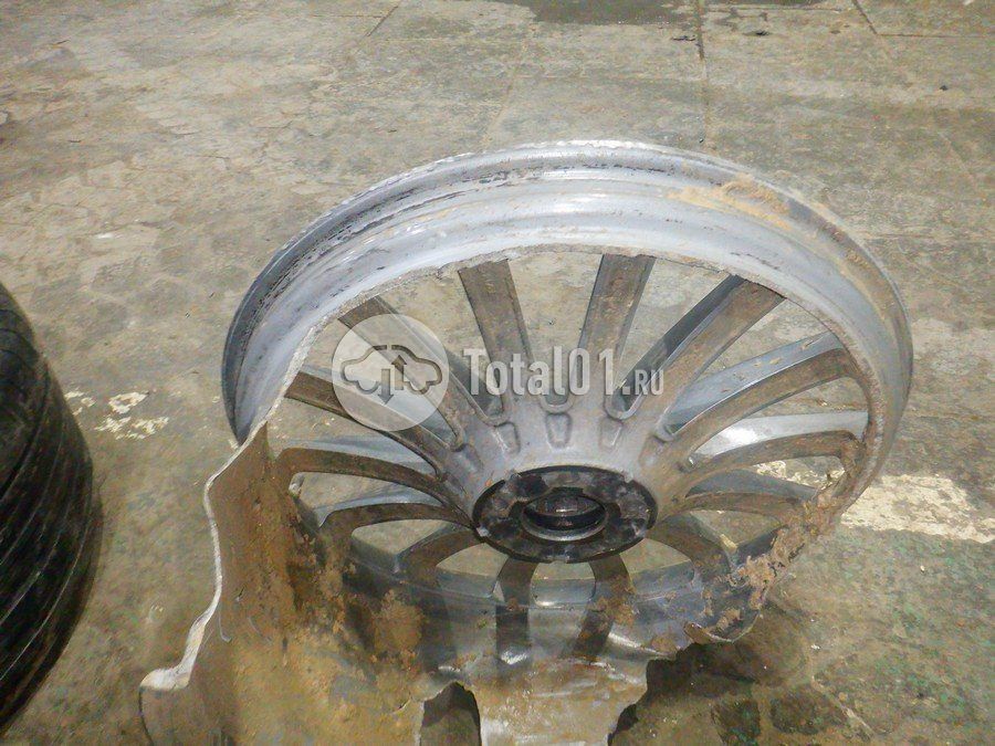 Фото Mercedes-Benz GLS-класс 316