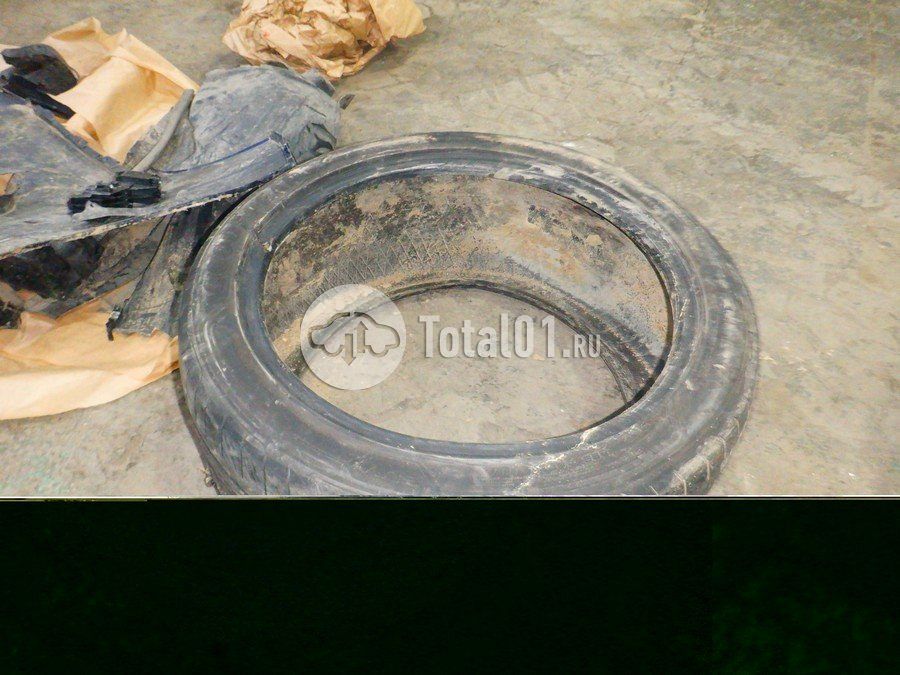 Фото Mercedes-Benz GLS-класс 318