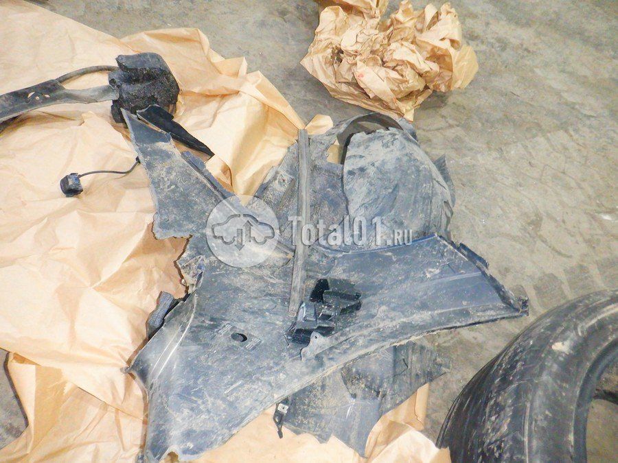 Фото Mercedes-Benz GLS-класс 322