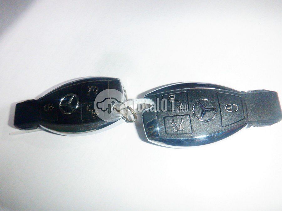 Фото Mercedes-Benz GLS-класс 326