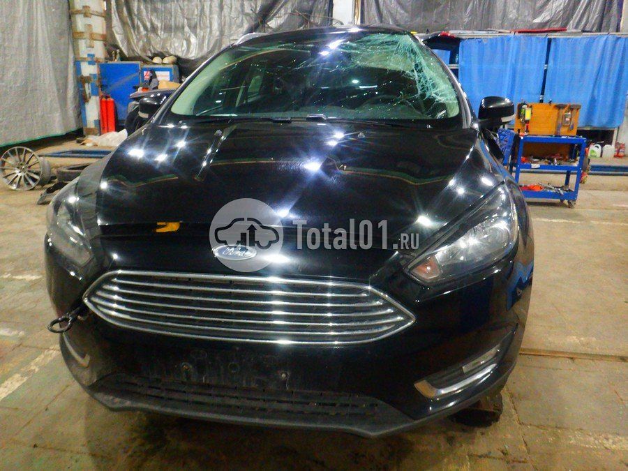 Фото Ford Focus 4