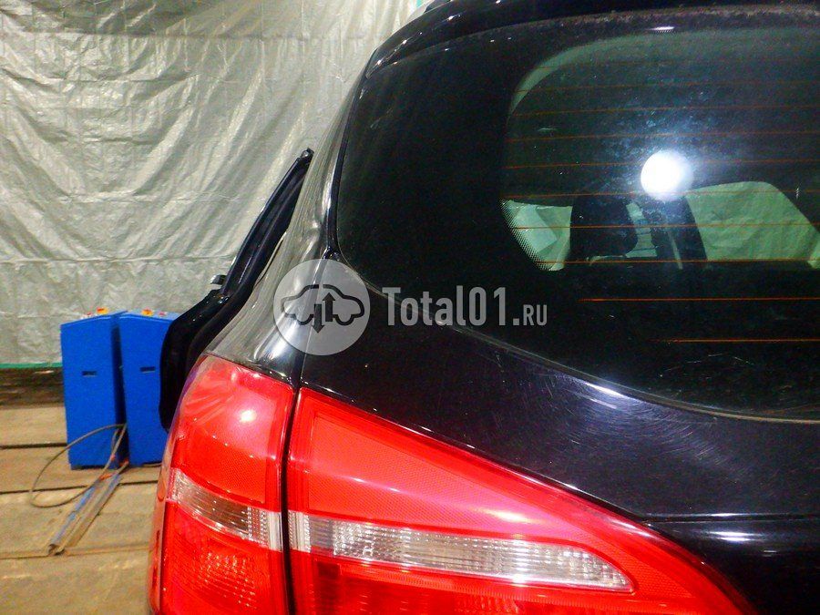 Фото Ford Focus 120