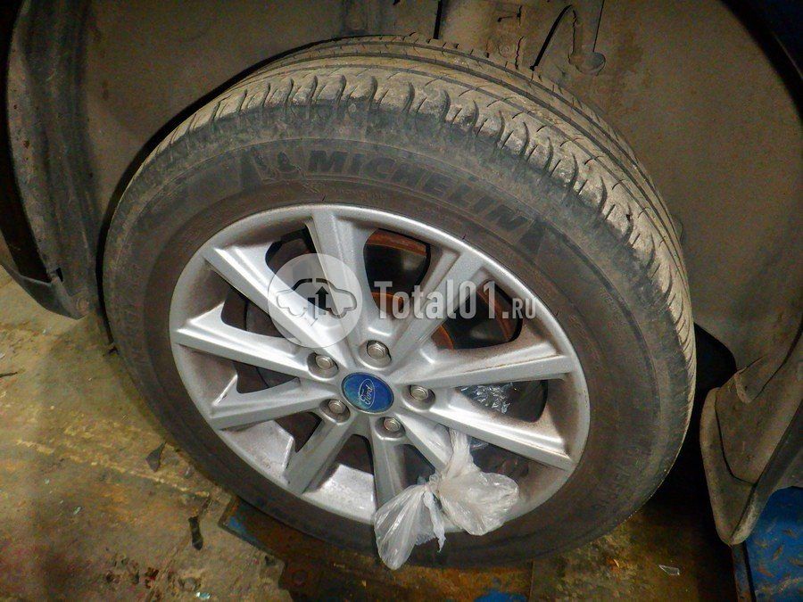 Фото Ford Focus 196