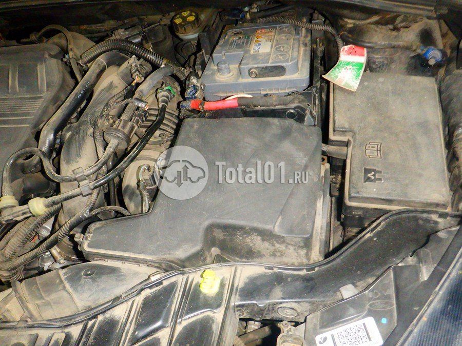 Фото Ford Focus 222