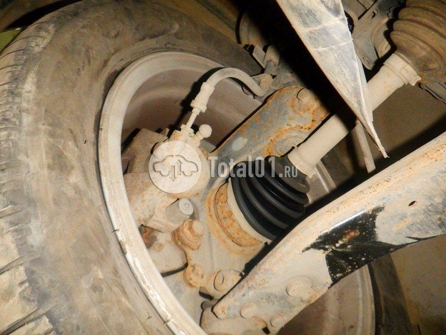 Фото Ford Focus 322