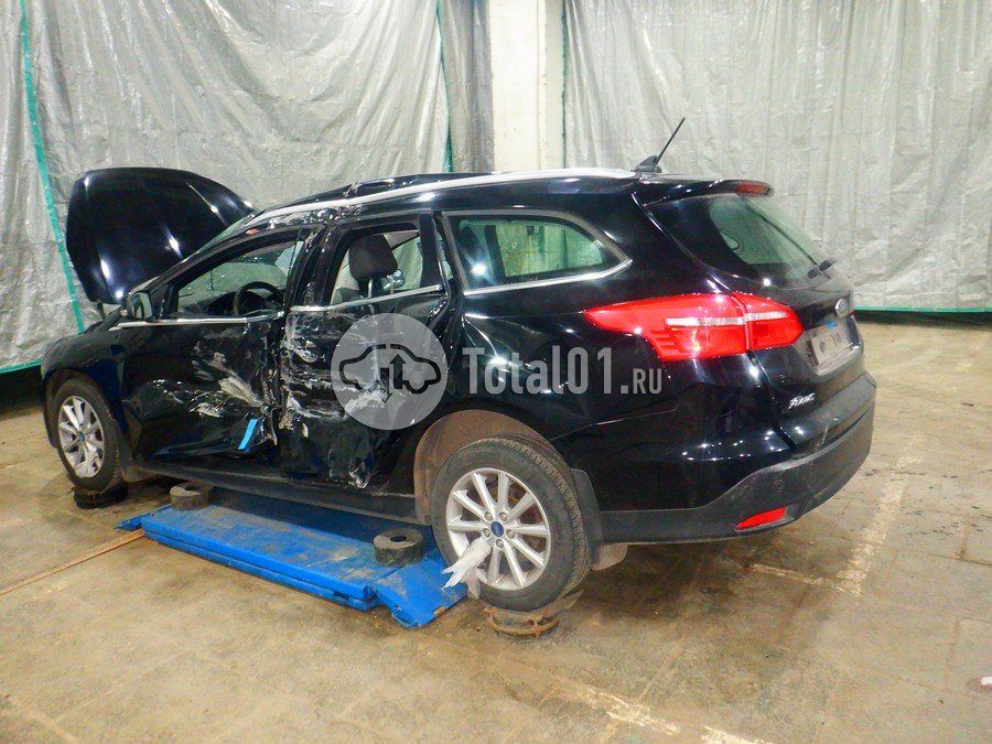 Фото Ford Focus 358