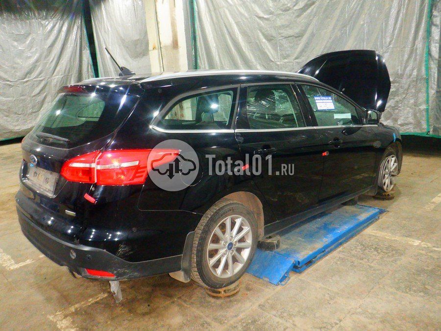Фото Ford Focus 360
