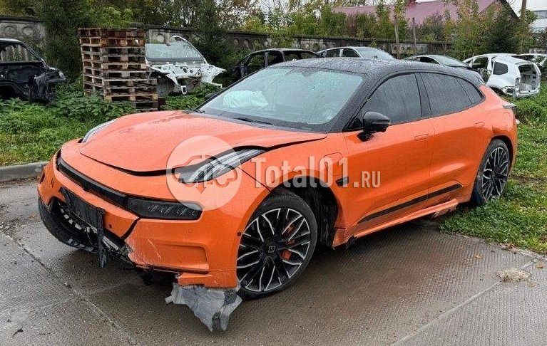 Фото Zeekr 001 2