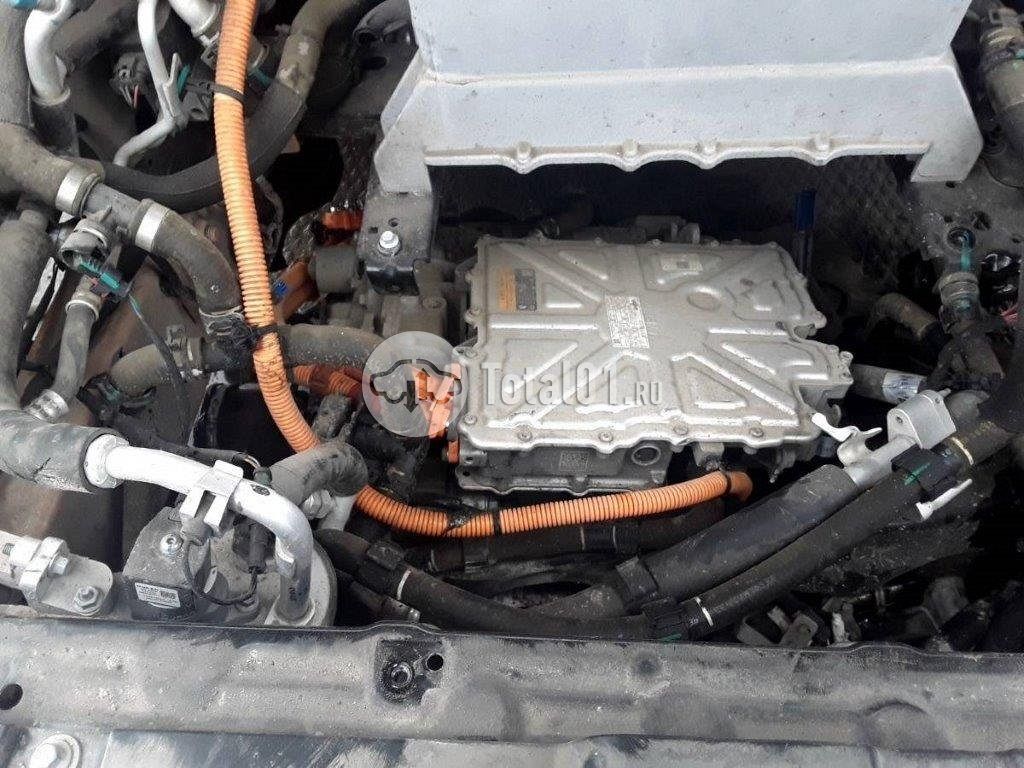 Фото Zeekr 001 28